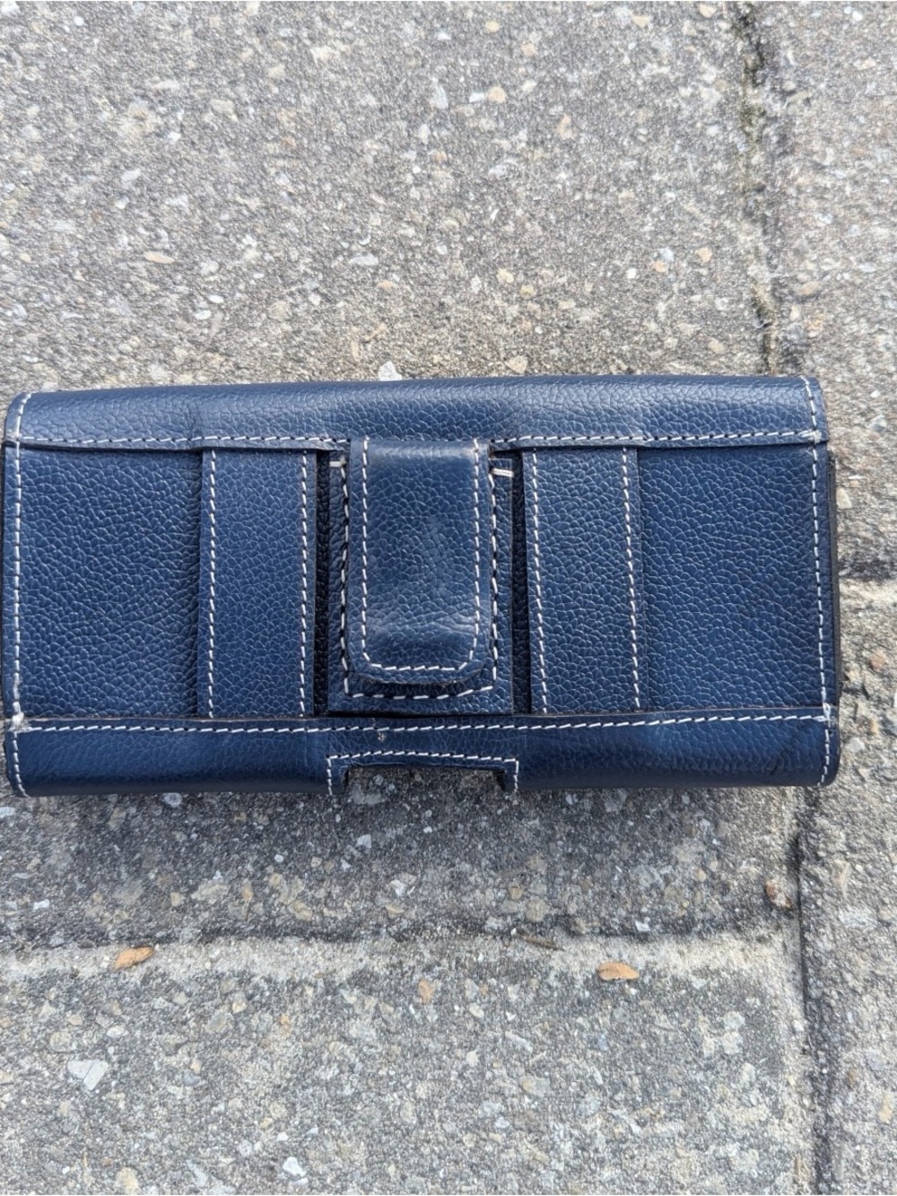 Kunkle Phone Belt Case - Navy - Picture 2 of 4
